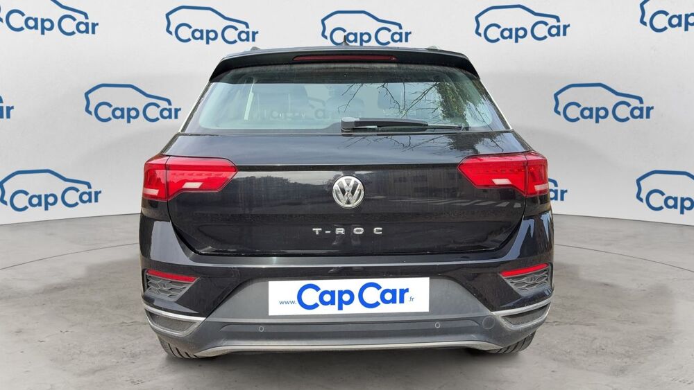 T-ROC I 1.0 TSI 115 Lounge 2019 occasion 69400 Gleize