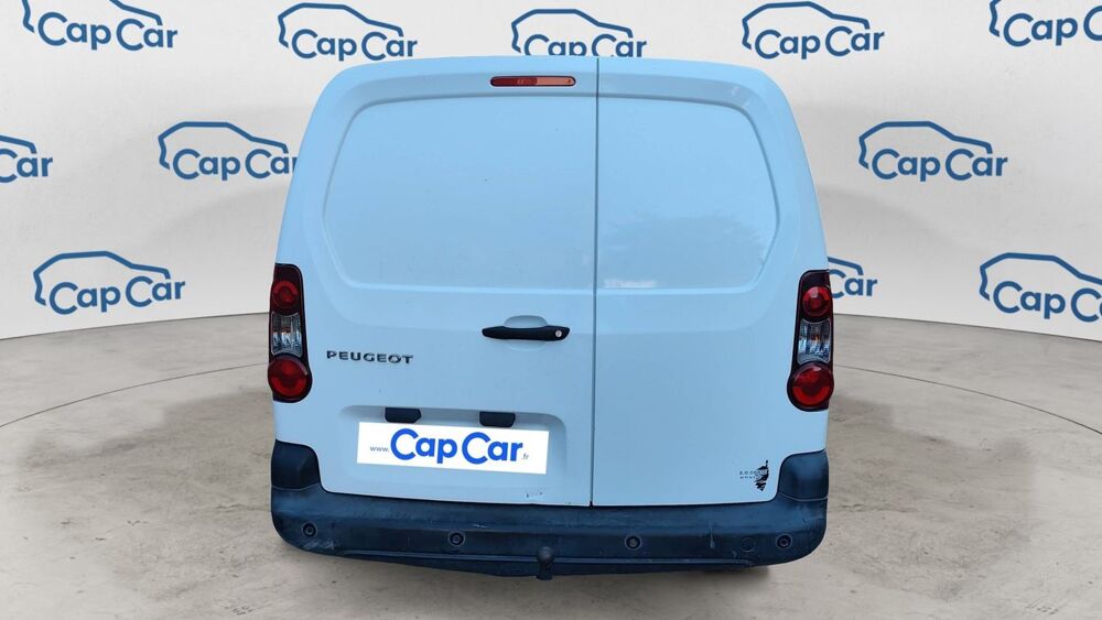 Partner Fourgon II 1.6 BlueHDi 100 ETG6 Active - Automatique Entreti 2018 occasion 20200 Bastia