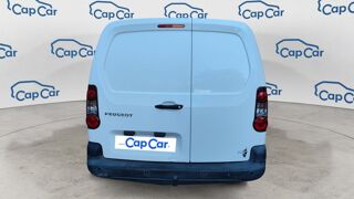 Partner Fourgon II 1.6 BlueHDi 100 ETG6 Active - Automatique Entreti 2018 occasion 20200 Bastia