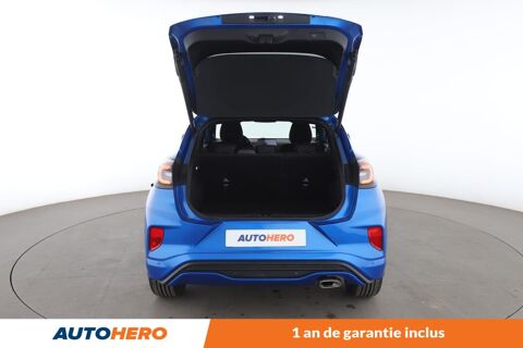 Puma 1.0 EcoBoost mHEV ST-Line 125 ch 2021 occasion 92130 Issy-les-Moulineaux