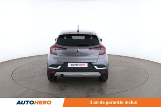 Captur 1.3 TCe Intens 140 ch 2021 occasion 92130 Issy-les-Moulineaux