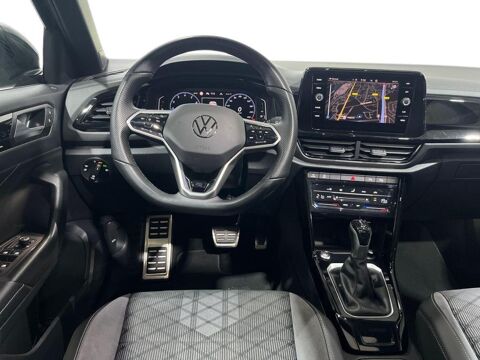 T-ROC 1.5 TSI EVO 150 Start/Stop DSG7 R-Line 2023 occasion 31100 Toulouse