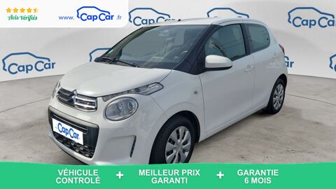 Citro&euml;n C1 1.0 VTi 72 Feel - Premi&egrave;re main 2022 occasion Audincourt 25400