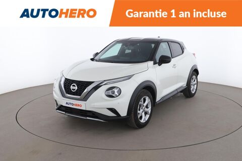 Nissan Juke 1.0 DIG-T N-Design 114 ch 2023 occasion Issy-les-Moulineaux 92130