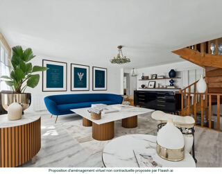  Maison à vendre 6 pièces 122 m²