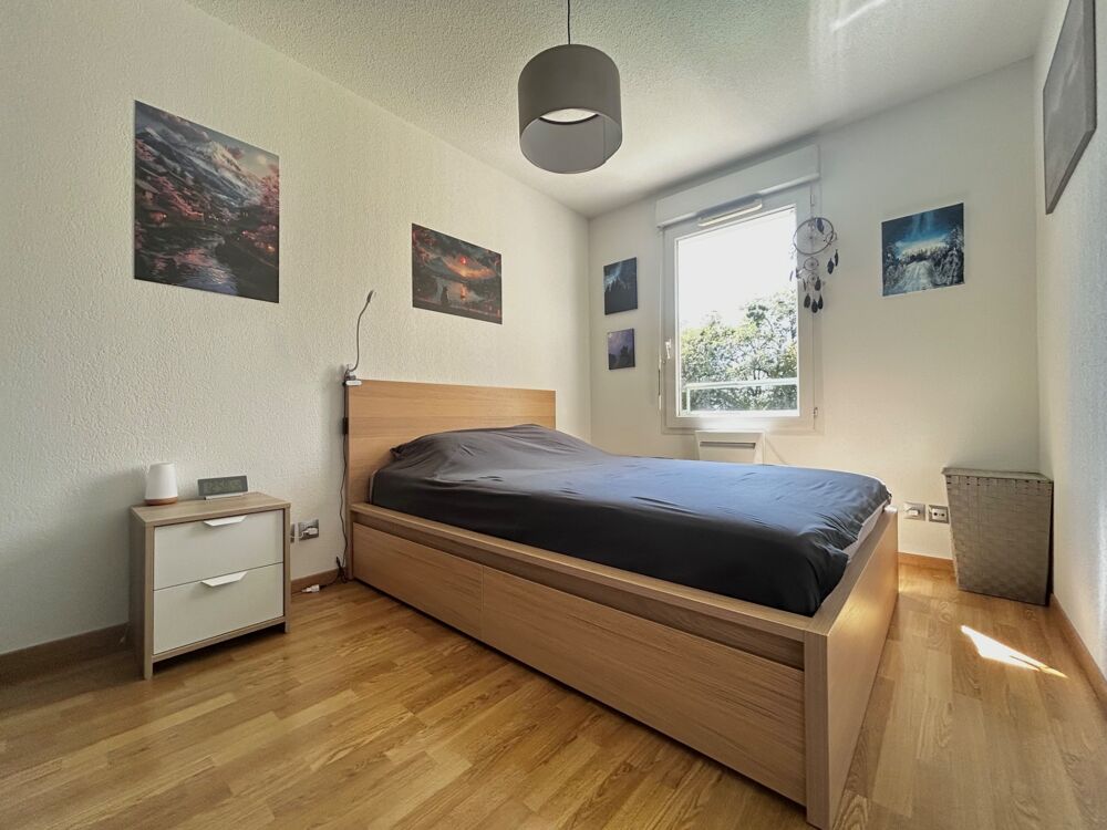 Vente Appartement ALBERTVILLE (73) - Appartement type 2 de 44.58 m2 + parking Albertville