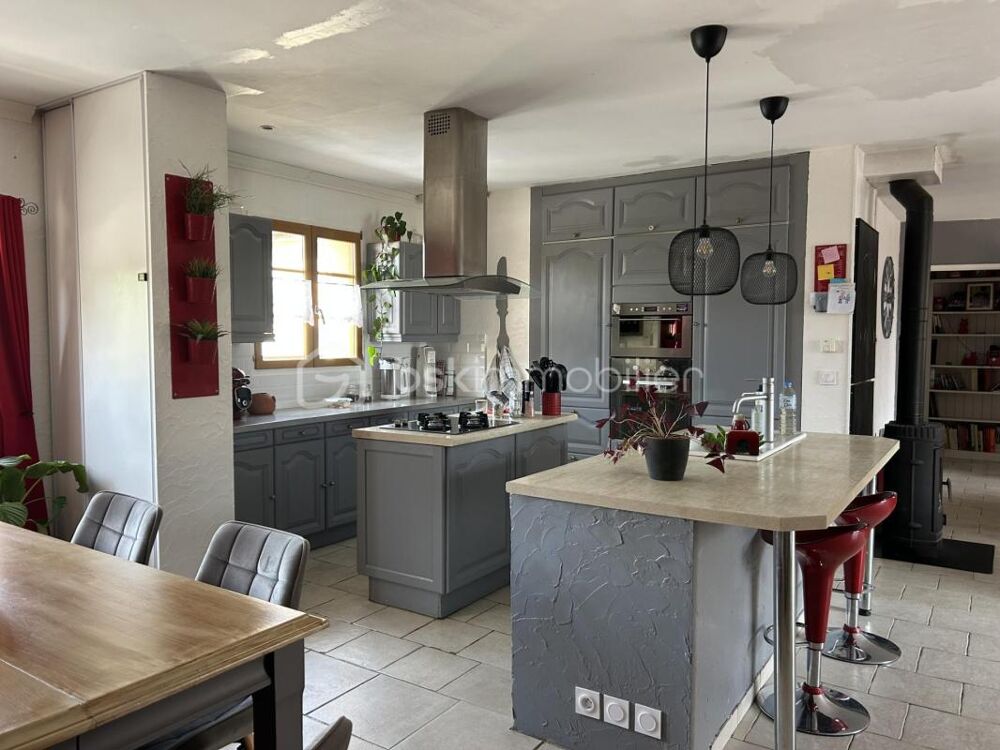 Charmante maison 5 chambres