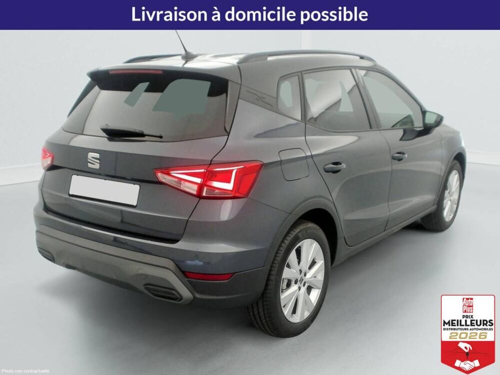 Arona 1.0 TSI 115 ch Start/Stop DSG7 Copa 2026 occasion 10150 Lavau