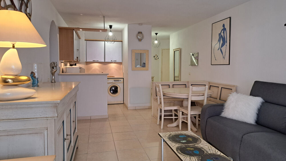 Vente Appartement Appartement à vendre 2 pièces SAINT RAPHAEL (83) Saint raphael