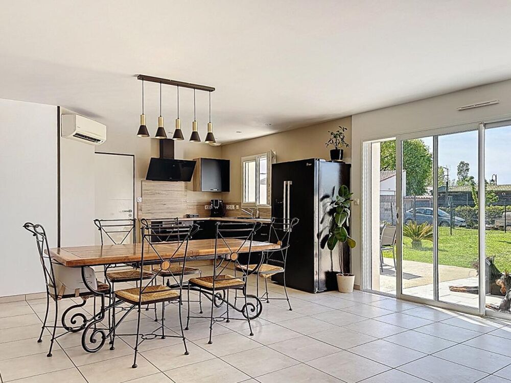 Plain-pied 2019 - 79 m² - 2 chambres - Grand terrain constructible et divisible