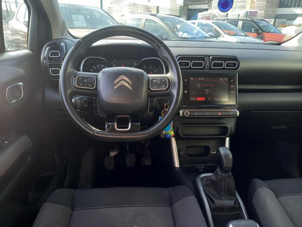 C3 Aircross 110 CH Feel Business 2018 occasion 14650 Carpiquet