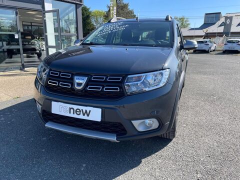 Dacia Logan II MCV TCE 90 CV AUTOMATIQUE STEPWAY 9O 2019 occasion Marennes 17320