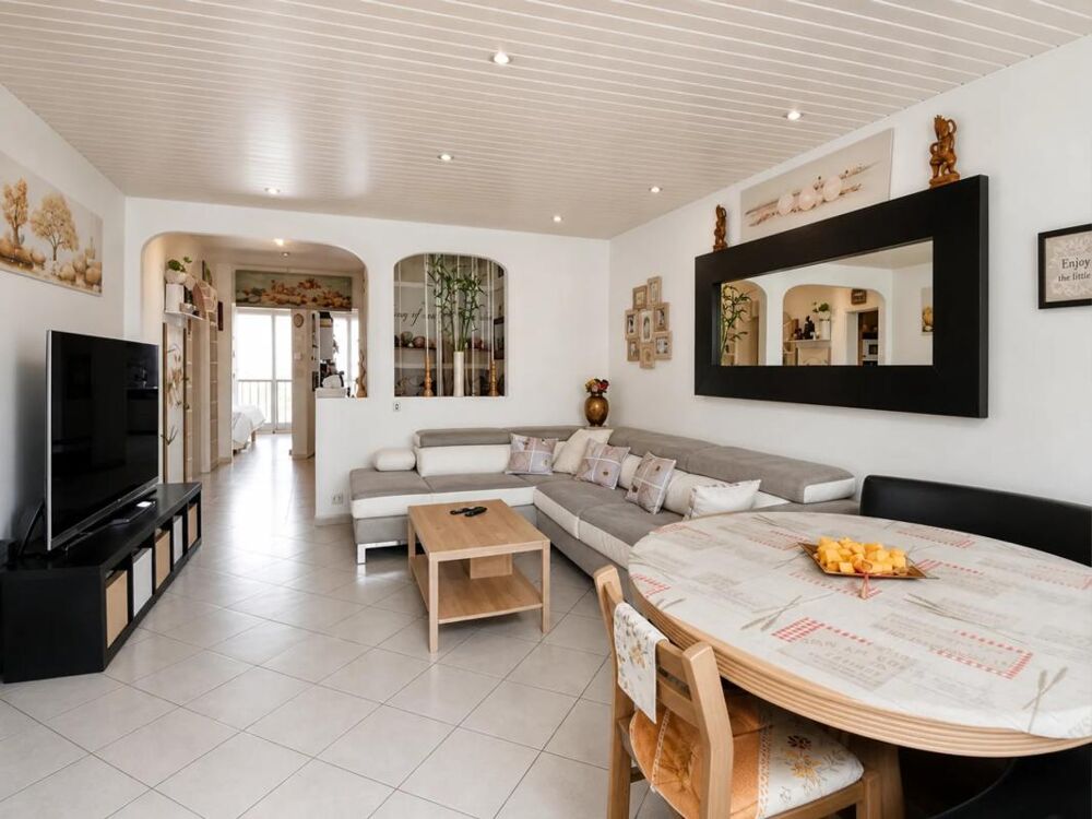 Appartement T4 de 86 m² à Chambéry