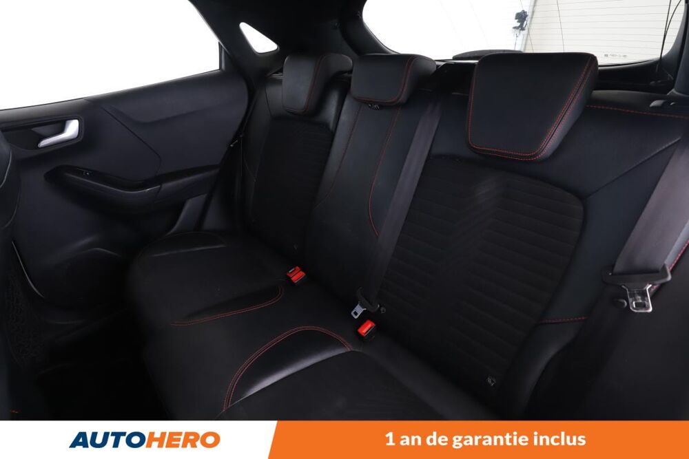 Puma 1.0 EcoBoost Hybrid mHEV ST Line X 155 ch 2020 occasion 92130 Issy-les-Moulineaux