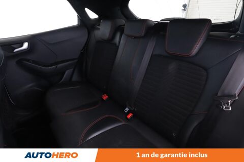 Puma 1.0 EcoBoost Hybrid mHEV ST Line X 155 ch 2020 occasion 92130 Issy-les-Moulineaux
