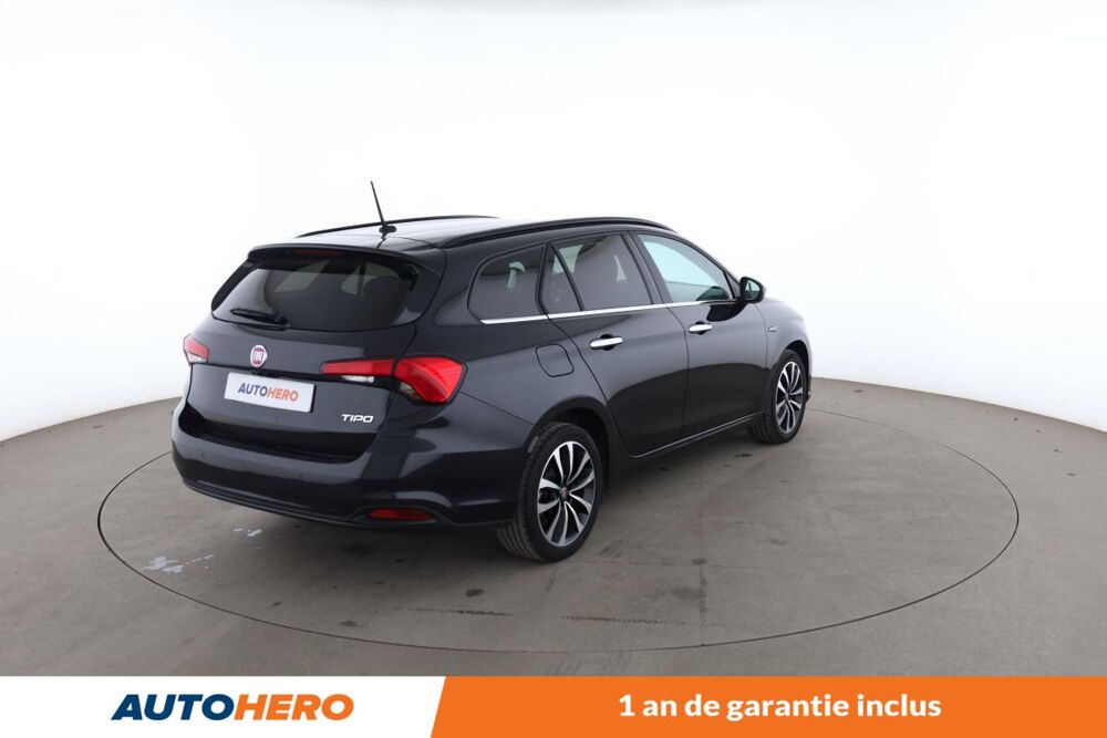 Tipo SW 1.6 MultiJet Lounge 120 ch 2017 occasion 92130 Issy-les-Moulineaux