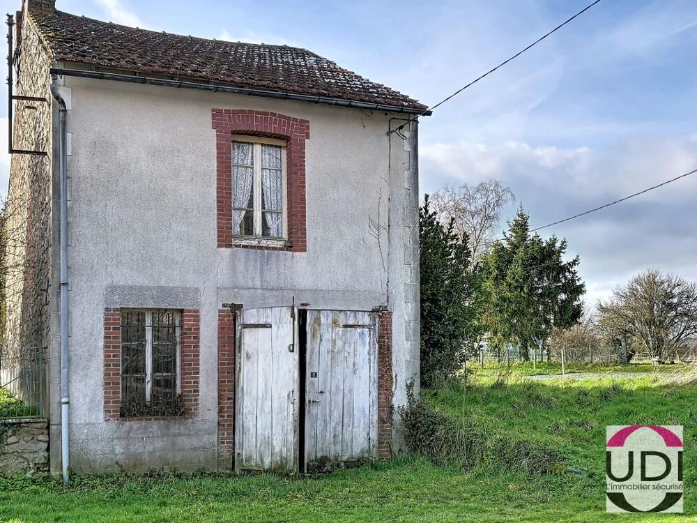 Maison à vendre à la Celle Dunoise