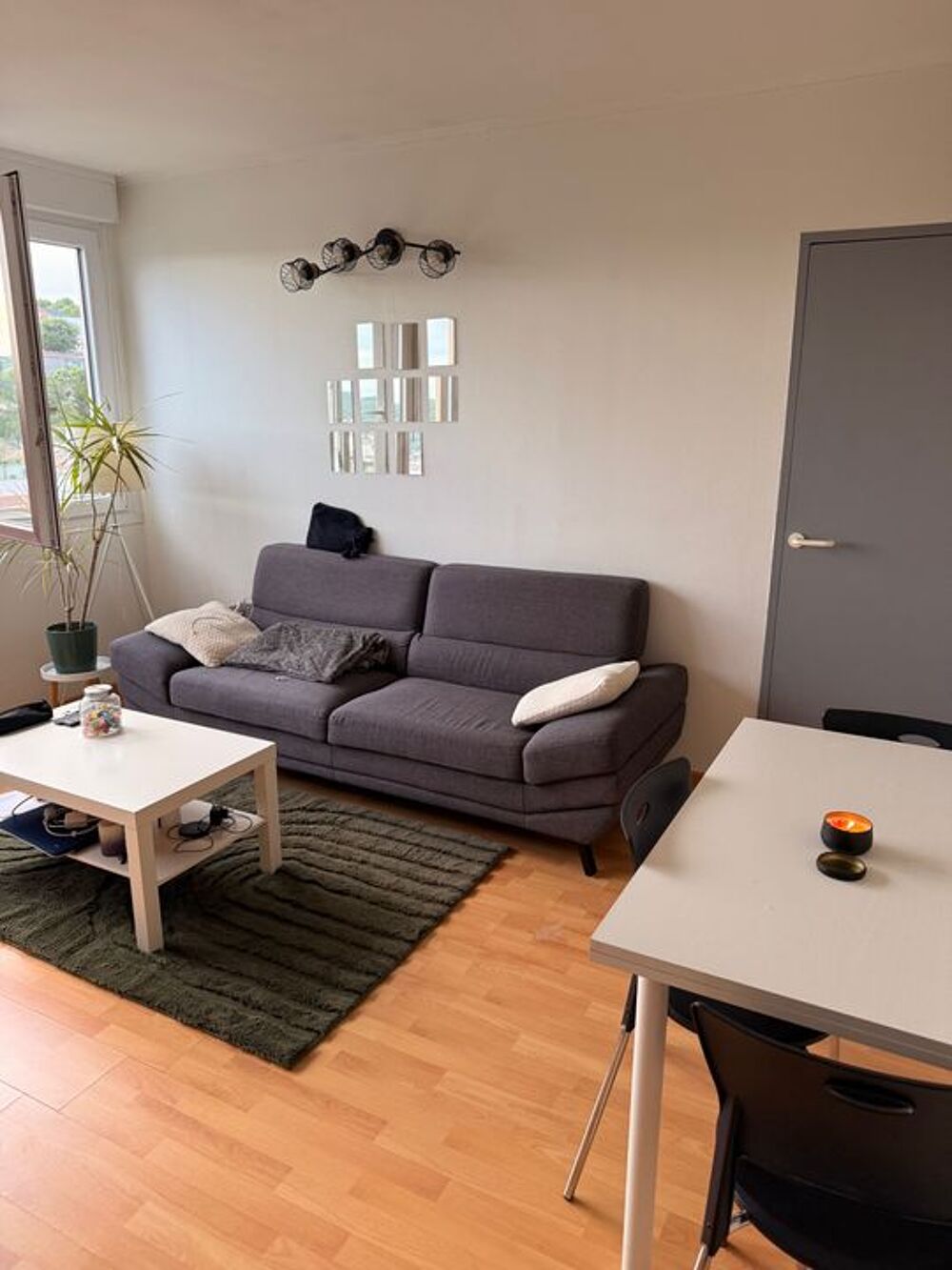 Location Appartement Appartement de 57m2 à louer sur Nancy Nancy