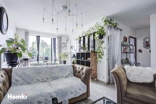  Appartement à vendre 2 pièces 46 m²