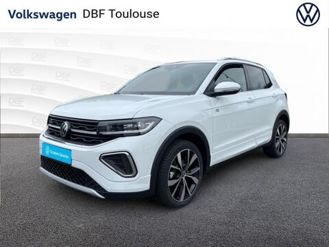 Annonce voiture Volkswagen T-Cross 30200 