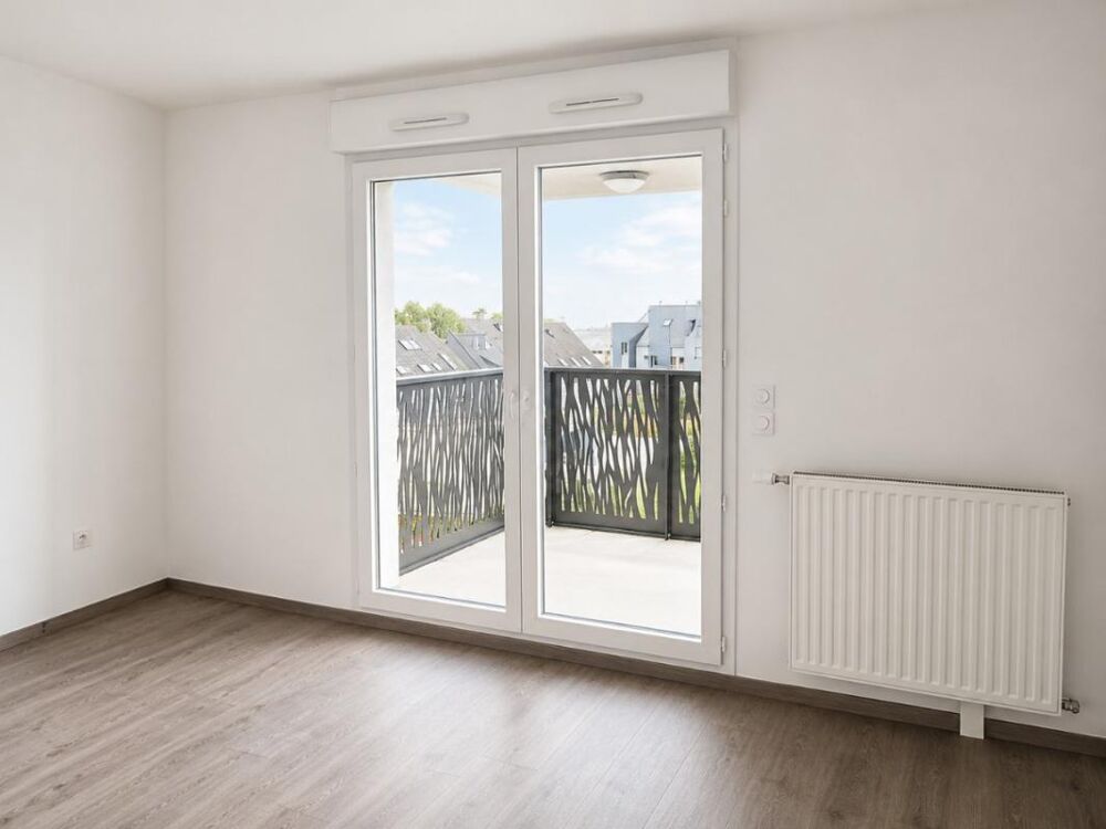 Location Appartement T1 avec balcon et parking à Rennes Rennes