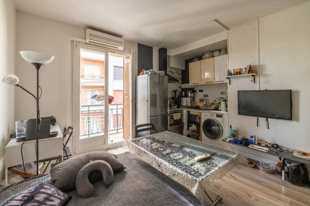 Vente Appartement Appartement à vendre 1 pièces GRENOBLE (38) Grenoble