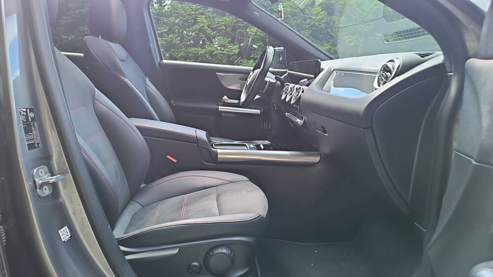 Classe GLA II 250e 218 EQ Power 8G-DCT AMG Line - Entretien constructeu 2024 occasion 73300 Saint Jean De Maurienne