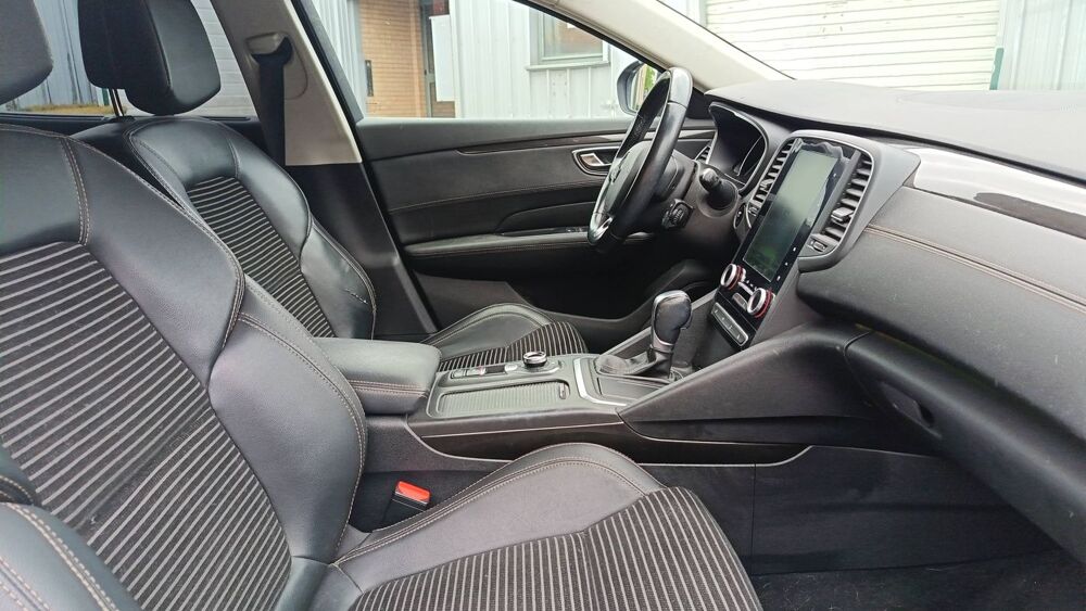 Talisman 1.6 dCi 160 EDC6 Business Intens 2017 occasion 59960 Neuville En Ferrain