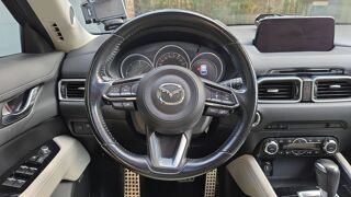 CX-5 2.2 Skyactiv-D 175 Selection - Entretien constructeur Toit o 2017 occasion 95430 Auvers Sur Oise