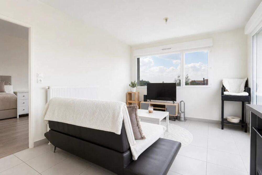 Vente Appartement Appartement 2 pièces de 41 m² - Marquette-lez-Lille Marquette lez lille