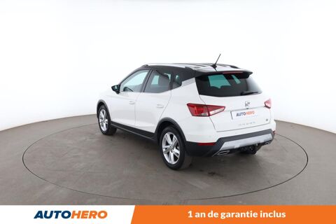 Arona 1.0 EcoTSI FR DSG7 115 ch 2019 occasion 92130 Issy-les-Moulineaux