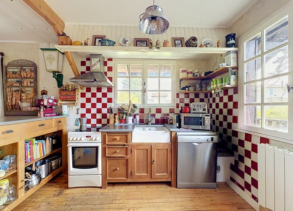 Chalet savoyard de 168m² - Drôme des colines - Saint Uze