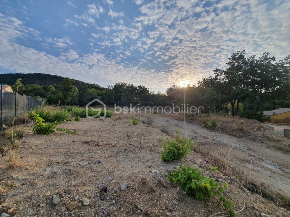Vente Terrain TERRAIN CONSTRUCTIBLE - VIABILISATION EN BORDURE DE TERRAIN - 1883m² Saint arnac