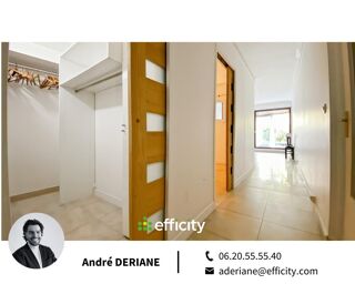  Appartement � vendre 2 pi�ces 44 m�