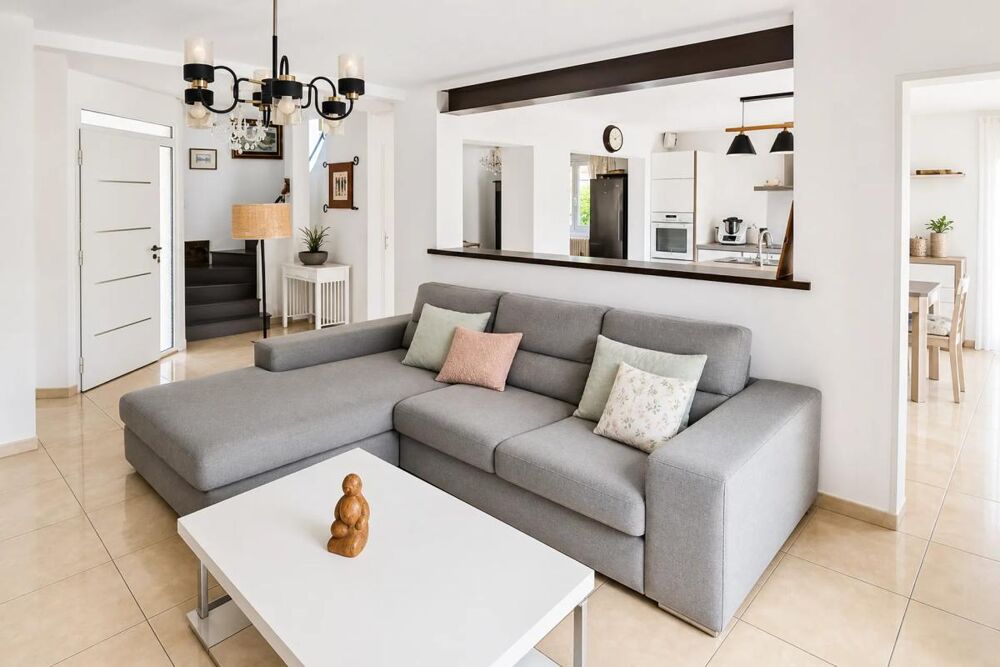 Vente Maison Charmante maison individuelle de 126 m² avec jardin – Saint Jean Castres