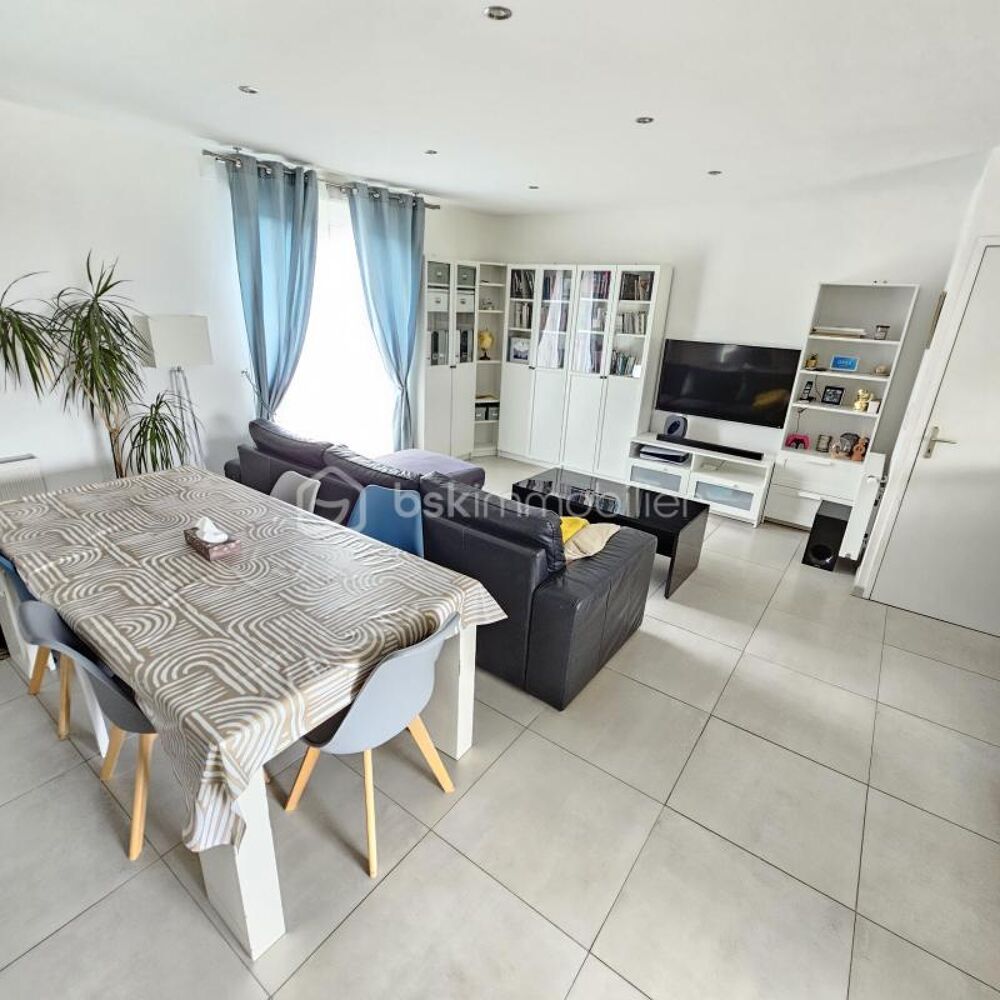 Maison 4 pièces 91 m²
