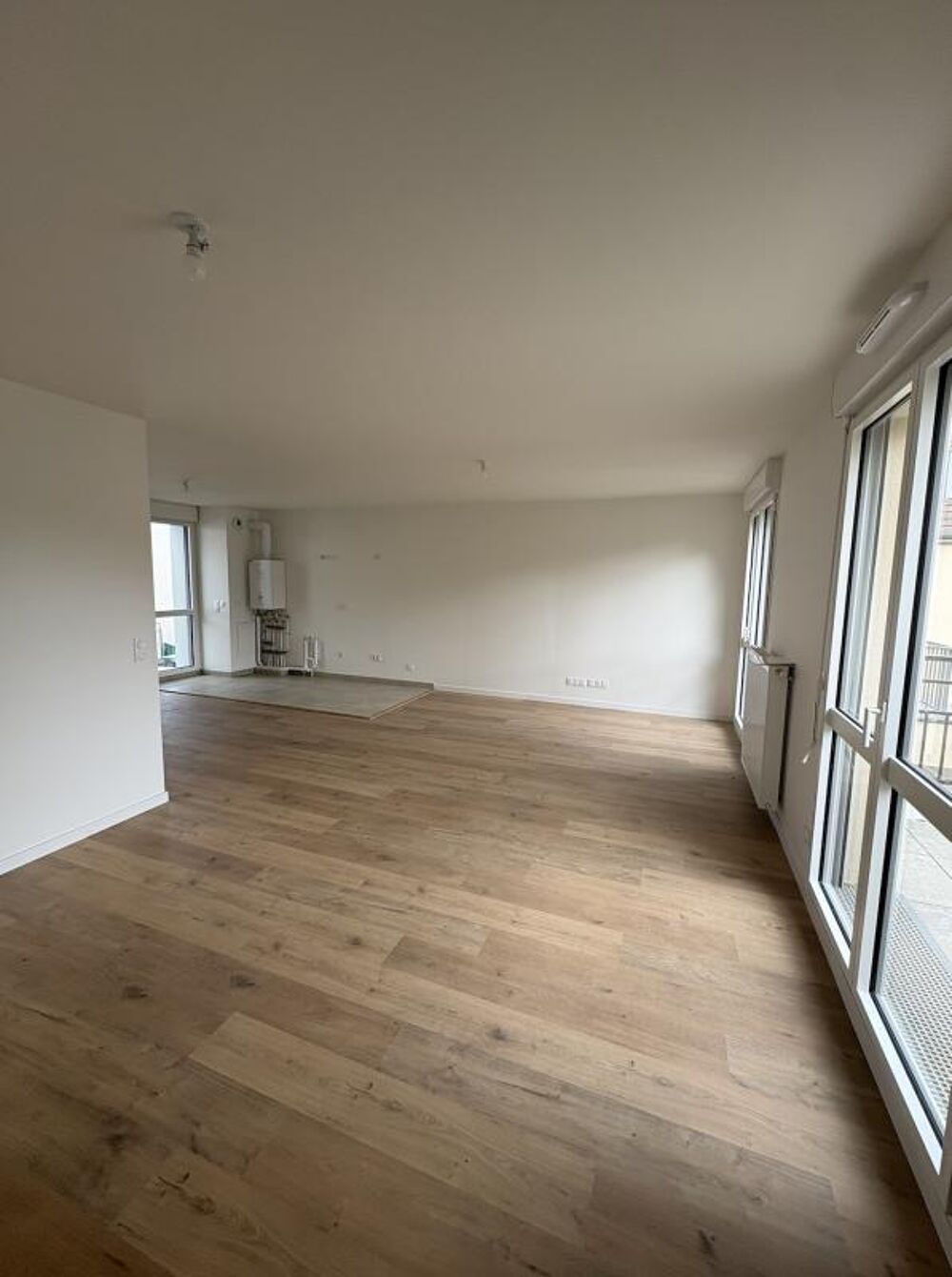 Vente Appartement 3 PIECES EN DERNIER ETAGE AVEC TERRASSE Morainvilliers