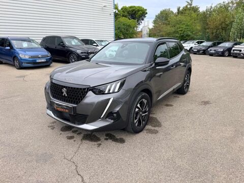 Annonce voiture Peugeot 2008 13900 €