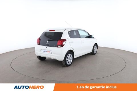 108 1.0 VTi Style 5P 72 ch 2019 occasion 92130 Issy-les-Moulineaux