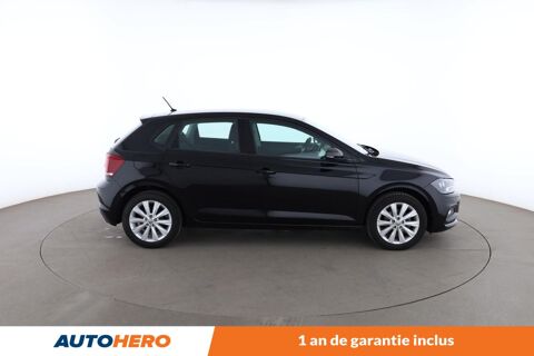 Polo 1.0 TSI 95 ch 2019 occasion 92130 Issy-les-Moulineaux