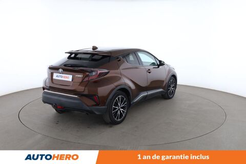 C-HR 1.8 Hybride Distinctive 122 ch 2017 occasion 92130 Issy-les-Moulineaux