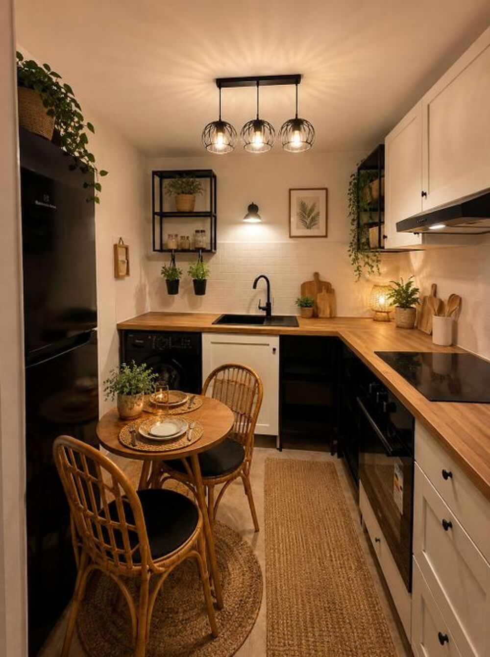 Appartement de 36m2 à louer sur Annecy