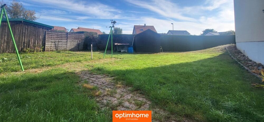 Vente Maison Maison 4 chambres - 105m²- Terrain 486m² - Garage - secteur recherché - Chavelot Chavelot