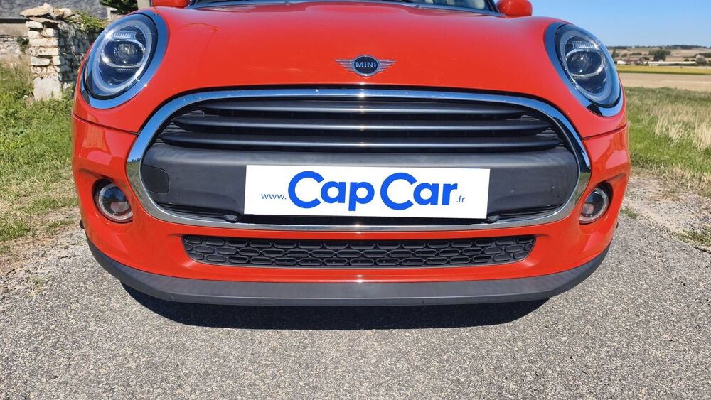 Cooper 1.5 One 102 2020 occasion 37800 Sainte Maure De Touraine