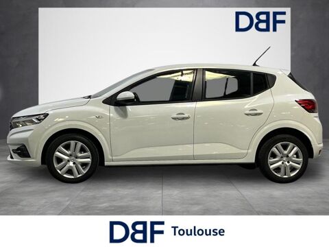 Sandero ECO-G 100 Confort 2022 occasion 31100 Toulouse