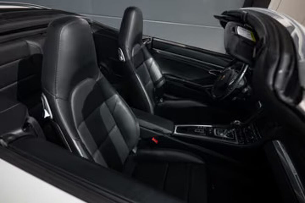911 (991) Carrera S Cabriolet – Coup&eacute; Sport Cabriolet, Moteu 2015 occasion 33000 Bordeaux