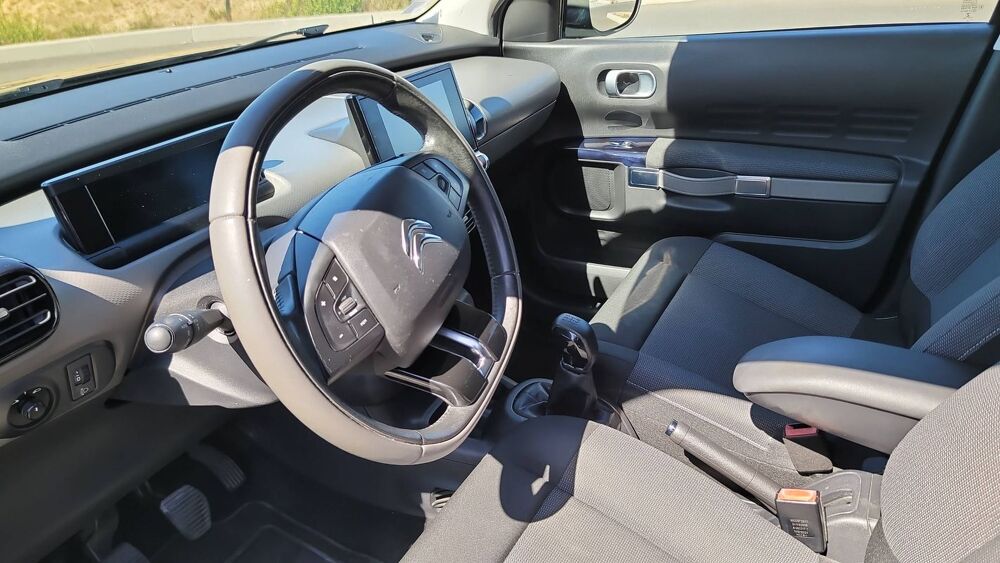 C4 cactus 1.2 PureTech 110 Feel 2017 occasion 11000 Carcassonne