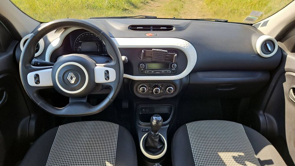 Twingo 1.0 SCe 65 Zen 2020 occasion 97438 Sainte Marie