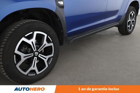 Duster II 1.5 dCi Blue Prestige 4x2 116 ch 2020 occasion 92130 Issy-les-Moulineaux