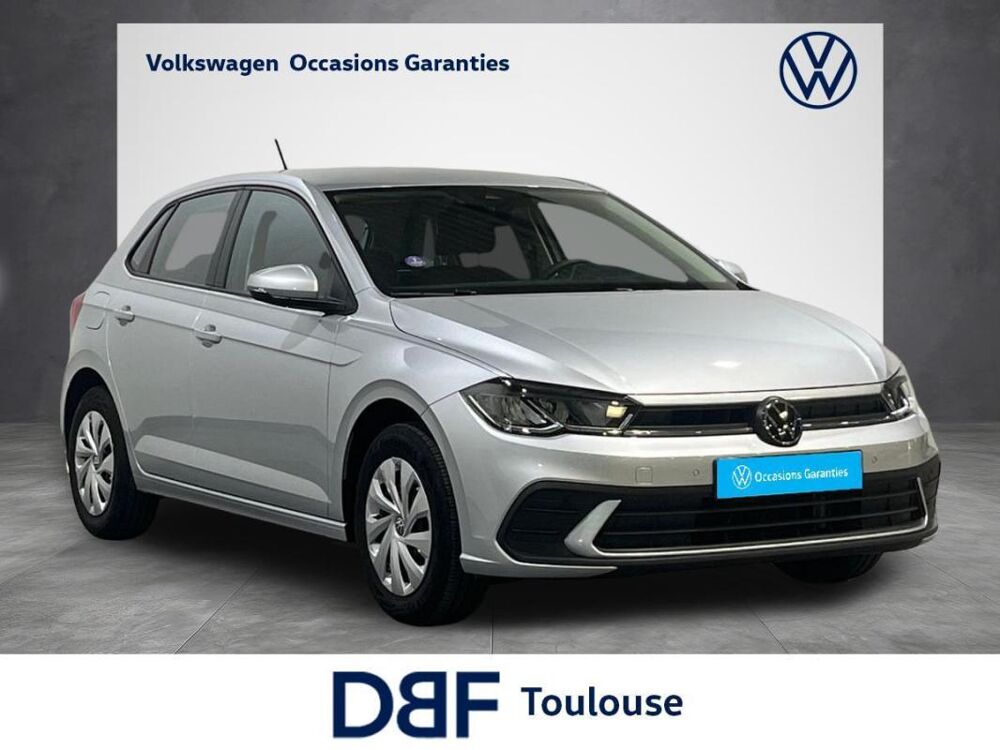 Polo 1.0 MPI 80 S&S BVM5 2024 occasion 31100 Toulouse